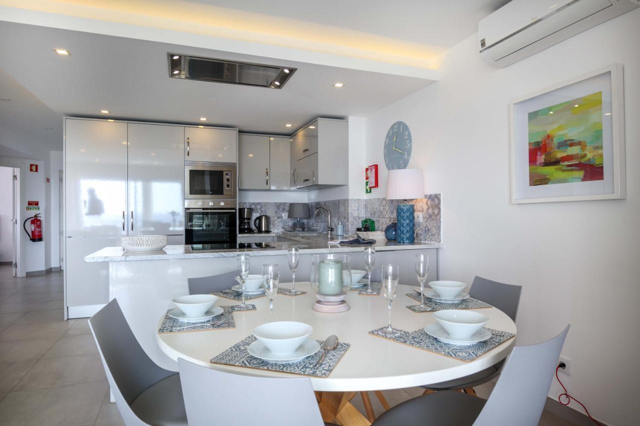 Waterside 3 Bedroom Sea View Praia Da Luz Экстерьер фото