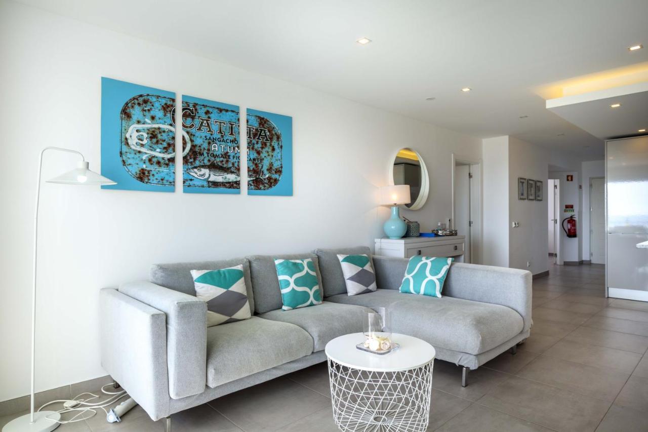 Waterside 3 Bedroom Sea View Praia Da Luz Экстерьер фото