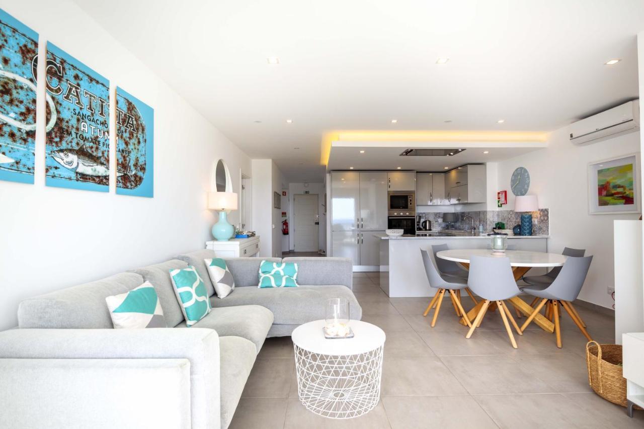 Waterside 3 Bedroom Sea View Praia Da Luz Экстерьер фото