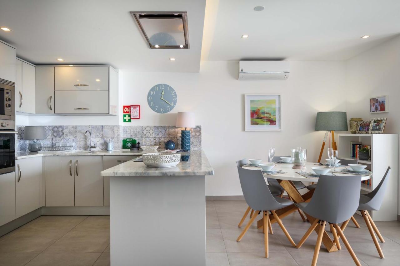 Waterside 3 Bedroom Sea View Praia Da Luz Экстерьер фото