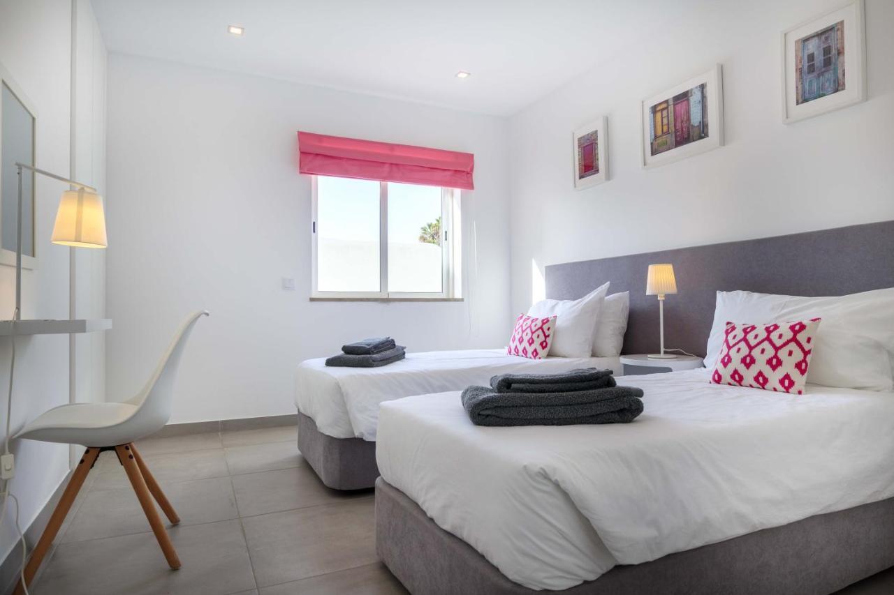 Waterside 3 Bedroom Sea View Praia Da Luz Экстерьер фото